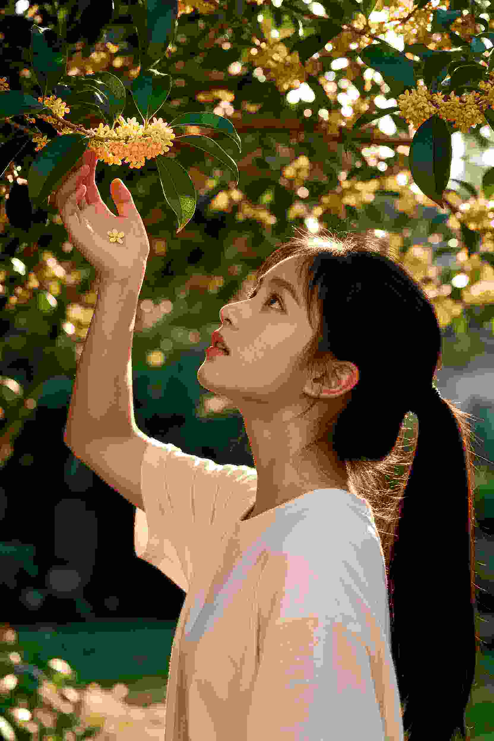 时光倒流的秘密